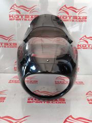 ΠΩΛΕΙΤΑΙ ΚΑΛΥΜΜΑ ΜΟΥΡΗΣ ΜΕ ΖΕΛΑΤΙΝΑ ΓΙΑ HONDA VTX 1800 C 2002-2008