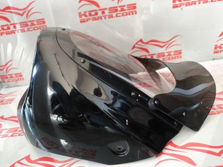 ΠΩΛΕΙΤΑΙ ΚΑΛΥΜΜΑ ΜΟΥΡΗΣ ΜΕ ΖΕΛΑΤΙΝΑ ΓΙΑ HONDA VTX 1800 C 2002-2008-thumb-2