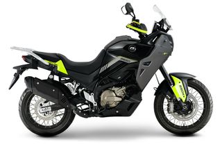 QJ Motor SVT 650 2025 X