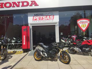 Honda CB 1000 R 2026 Hornet Οι παραγγελίεςκαι οι παραδόσεις ξεκίνησαν