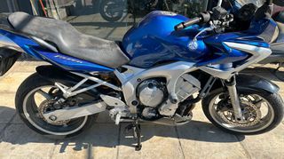 Yamaha FZ6 Fazer 2004 FAZER
