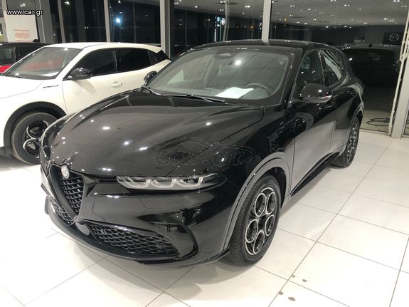 Alfa Romeo Tonale 2025 1.5 Hybrid sprint 160 hp