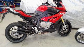 S1000XR