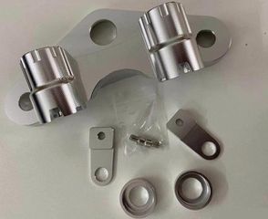 vasi timoniou CNC gia Honda z50j monkey Z50R Gorilla lifan bobo skyteam Jincheng Jintong JC50 MODIFYING GARAGE "since1993" TAKEGAWAGR - 4miniracingparts,gr