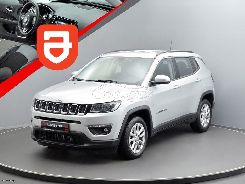 Car.gr - Jeep Compass 2021 1.6 Multijet 120hp business