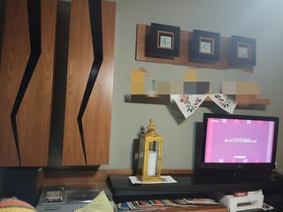 Σύνθεση για σαλόνι βαρεος τύπου