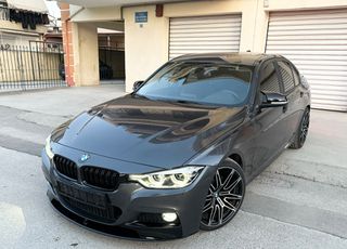 Bmw 318 2018 M PACK