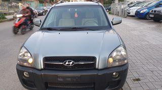Hyundai Tucson 2007 TUCSON
