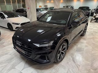 Audi Q8 2019 3S-LINE. PANORAMA. ZANTA 22. HEAD-UP-thumb-6