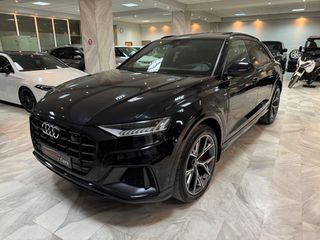 Audi Q8 2019 3S-LINE. PANORAMA. ZANTA 22. HEAD-UP-thumb-2