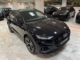 Audi Q8 2019 3S-LINE. PANORAMA. ZANTA 22. HEAD-UP-thumb-4