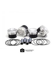 ΕΜΒΟΛΑ WOSSNER VW 2.0L TFSI (Belt Driven-IMANTA ) 9.8:1 (21mm Pin)