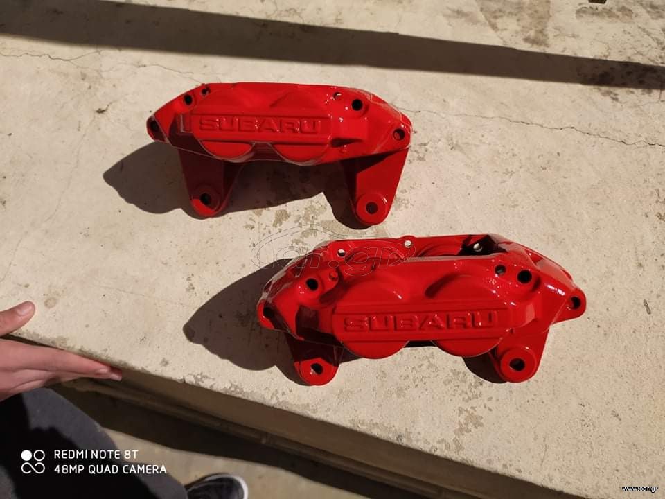 ΦΡΕΝΑ ΜΠΡΟΣΤΑ WRX