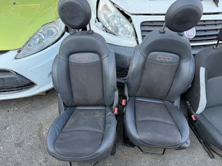 Σαλόνι ημιδερματινο Fiat 500X