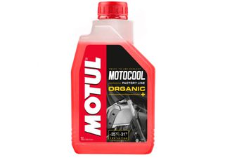 Παραφλού -35°C +136°C Motul Motocool Factory Line 1L