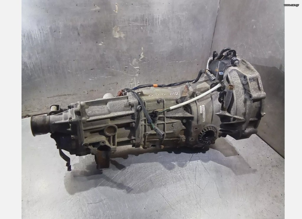 ΣΑΣΜΑΝ SUBARU IMPREZA WRX