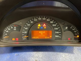 ΚΟΝΤΕΡ ΠΕΤΡΕΛΑΙΟ C CLASS W203