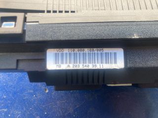 ΚΟΝΤΕΡ ΠΕΤΡΕΛΑΙΟ C CLASS W203-thumb-5
