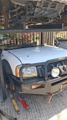 Nissan  d22. 3000 vG30..