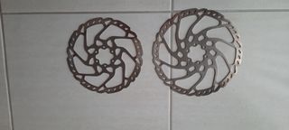 Shimano slx rotor disc