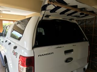 Καπάκι καρότσας Ford Ranger