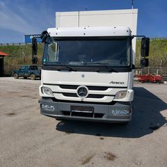 Ψυγείο Mercedes-Benz 2011 16.24 ATEGO-thumb-3