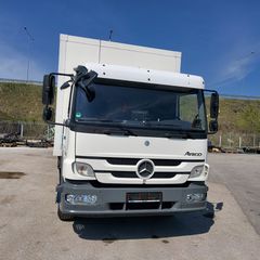 Ψυγείο Mercedes-Benz 2011 16.24 ATEGO-thumb-4