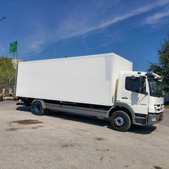 Ψυγείο Mercedes-Benz 2011 16.24 ATEGO-thumb-7