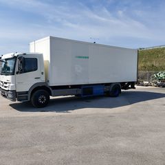 Ψυγείο Mercedes-Benz 2011 16.24 ATEGO-thumb-9