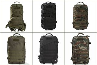 Σακίδιο Πλάτης ARMYRACE 25lt & 35lt (σε Πολλά Χρώματα)