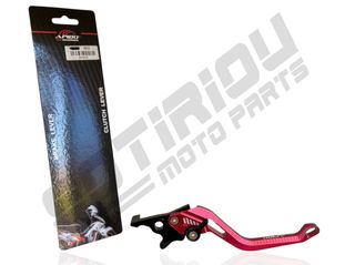 ΜΑΝΕΤΑ ΡΥΘΜΙΖΟΜΕΝΗ APIDO 3D SUPRA/INNOVA/SPRINTER/R115/CRYPTON X 135/ASTREA 110/KAZER/VF125 ΚΟΚΚΙΝΗ