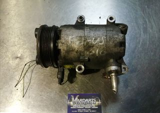 ΚΟΜΠΡΕΣΕΡ A/C VISTEON  FORD  FOCUS C-MAX <DM2>  (10/2003-03/2007) - C-MAX <DM2>  (02/2007-09/2010) - FOCUS II-III <DA_,DB_,DH,DP,DS,FCH,FFS,HCP>  (07/2004-02/2020)  ΚΩΔ. 3M5H-19D629-PJ