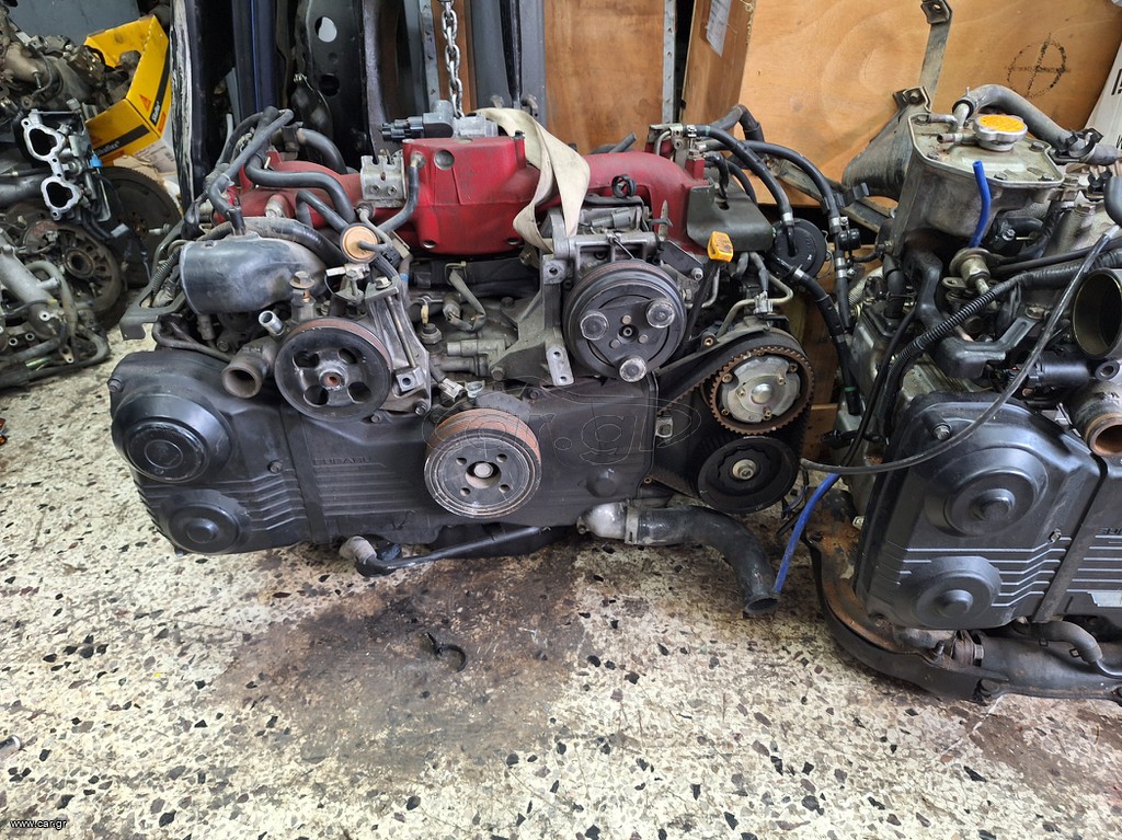 ΜΟΤΕΡ STI EJ20