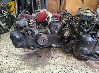 ΜΟΤΕΡ STI EJ20