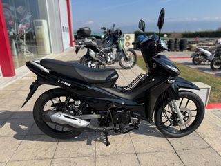 Lifan LF 125 2025 LIFAN ΕΤΟΙΜΟΠΑΡΑΔΟΤΟ  ΛΕΥΚΟ ΜΠΛΕ-thumb-11