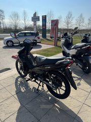 Lifan LF 125 2025 LIFAN ΕΤΟΙΜΟΠΑΡΑΔΟΤΟ  ΛΕΥΚΟ ΜΠΛΕ-thumb-13