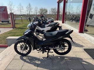 Lifan LF 125 2025 LIFAN ΕΤΟΙΜΟΠΑΡΑΔΟΤΟ  ΛΕΥΚΟ ΜΠΛΕ-thumb-14