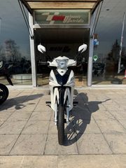 Lifan LF 125 2025 LIFAN ΕΤΟΙΜΟΠΑΡΑΔΟΤΟ  ΛΕΥΚΟ ΜΠΛΕ-thumb-1
