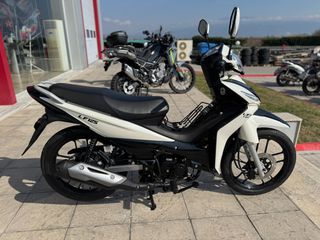Lifan LF 125 2025 LIFAN ΕΤΟΙΜΟΠΑΡΑΔΟΤΟ  ΛΕΥΚΟ ΜΠΛΕ-thumb-3
