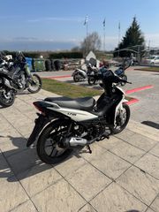 Lifan LF 125 2025 LIFAN ΕΤΟΙΜΟΠΑΡΑΔΟΤΟ  ΛΕΥΚΟ ΜΠΛΕ-thumb-4