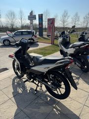 Lifan LF 125 2025 LIFAN ΕΤΟΙΜΟΠΑΡΑΔΟΤΟ  ΛΕΥΚΟ ΜΠΛΕ-thumb-5
