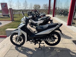 Lifan LF 125 2025 LIFAN ΕΤΟΙΜΟΠΑΡΑΔΟΤΟ  ΛΕΥΚΟ ΜΠΛΕ-thumb-6