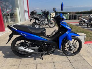 Lifan LF 125 2025 LIFAN ΕΤΟΙΜΟΠΑΡΑΔΟΤΟ  ΛΕΥΚΟ ΜΠΛΕ-thumb-19