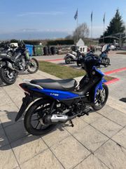 Lifan LF 125 2025 LIFAN ΕΤΟΙΜΟΠΑΡΑΔΟΤΟ  ΛΕΥΚΟ ΜΠΛΕ-thumb-20