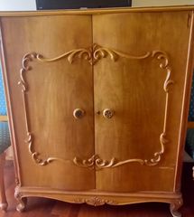 Χειροποίητη Συρταριέρα.Μοναδικό Συλλεκτικό κομμάτι.