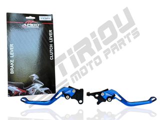 ΜΑΝΕΤΕΣ APIDO SYM VF 185 ΡΥΘΜΙΖΟΜΕΝΕΣ ΜΠΛΕ