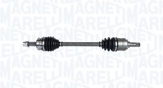 Ημιαξόνιο Eμπρος  Αριστερά  OPEL ADAM, CORSA D, CORSA D/HATCHBACK, CORSA E, CORSA E/HATCHBACK