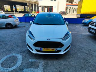 Ford Fiesta 2016