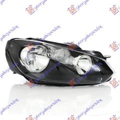 ΦΑΝΟΣ ΕΜΠΡΟΣ ΗΛΕΚΤΡΙΚΟΣ (ΤΥΠΟΥ HELLA) (Ε) (TYC) για VW GOLF VI 08-13 για VW GOLF VI 08-13
