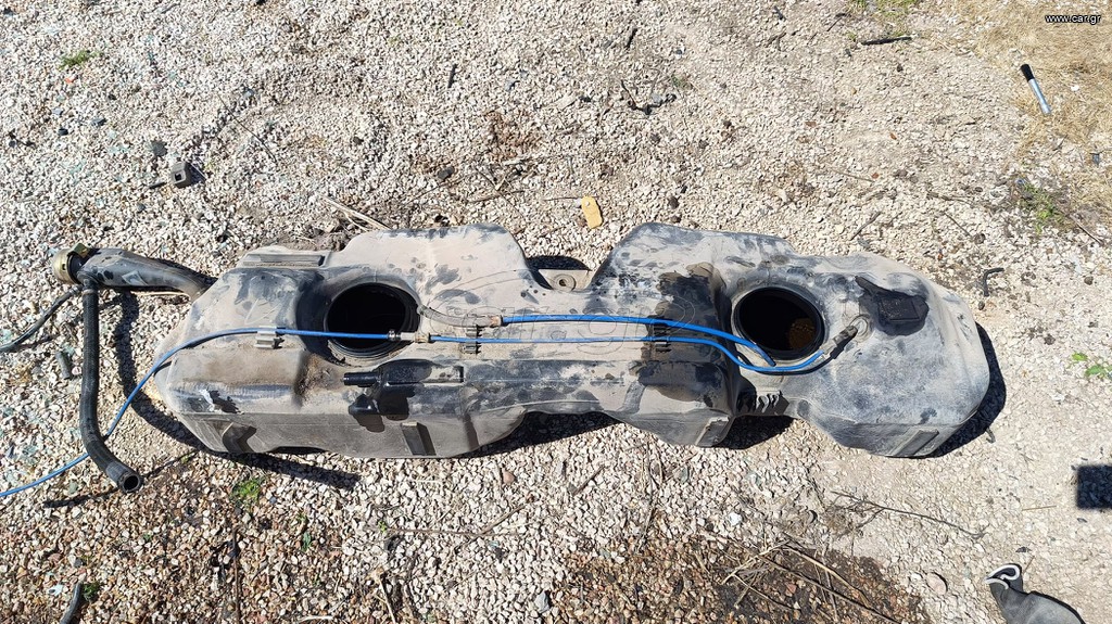 Τεπόζιτο βενζίνης BMW E36 93-99 3D COMPACT